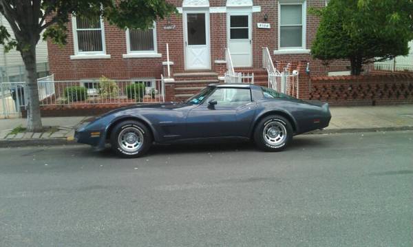 1982 Vette