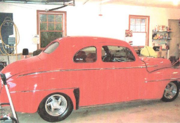 1948 Ford