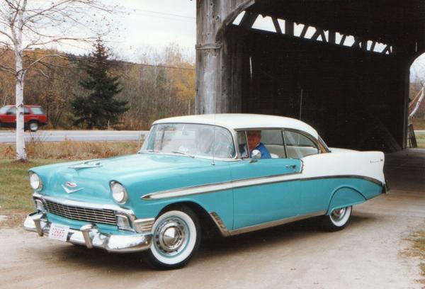 1956 Bel Air