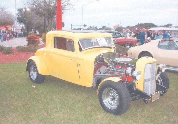 Cruise Night Checkers , Fla. 2004