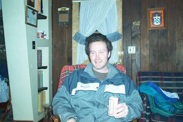 Duster Welder J W Drummond