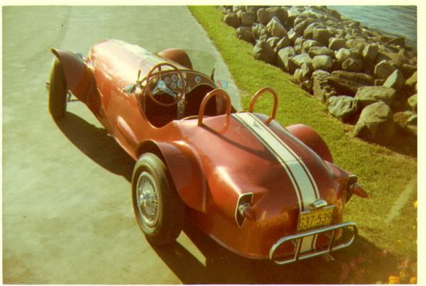 Roadster in 1967