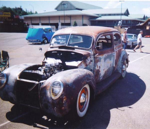 40 ford