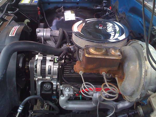 ZZ4 Headman Header Detail Before and After