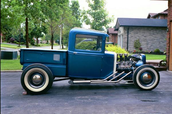 channelled 31 A pickup-/ChopperRodShop