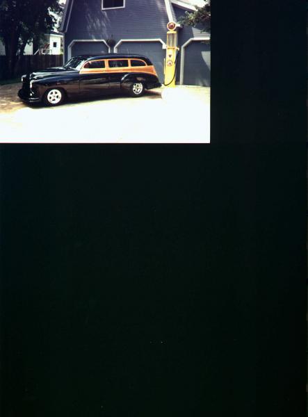 51 chevy  woody /ChopperRodShop