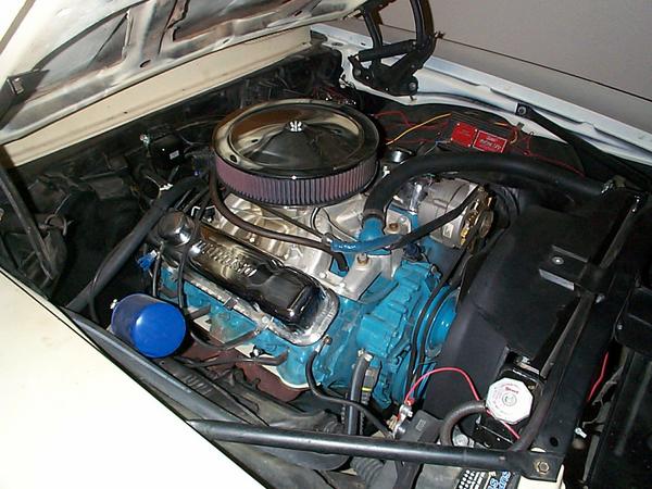 Lft Side View of Motor