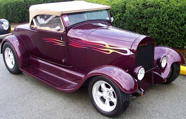 Goal, something like this