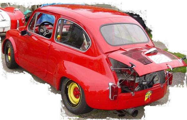 Fiat Abarth