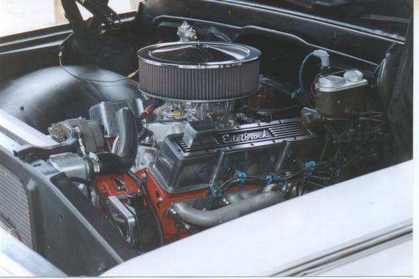 71 C-10 383 Stroker