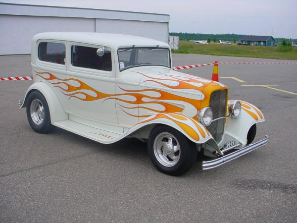 Street rod nats Sweden 02