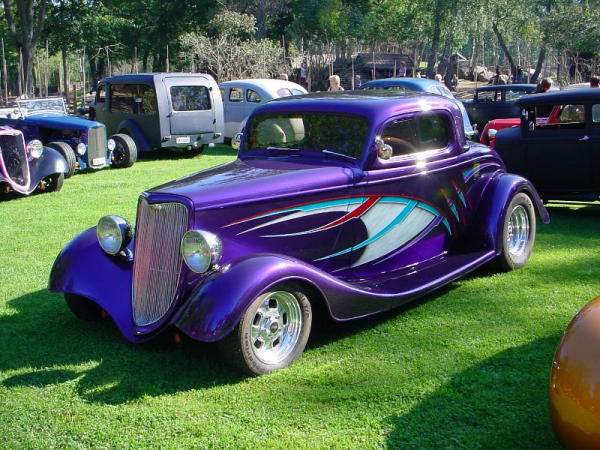 Street rod nats Sweden 02