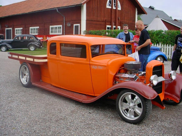 Street rod nats Sweden 02