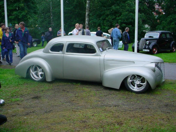 Street rod nats Sweden 02