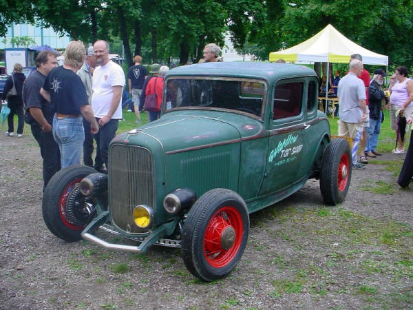 Street rod nats Sweden 02