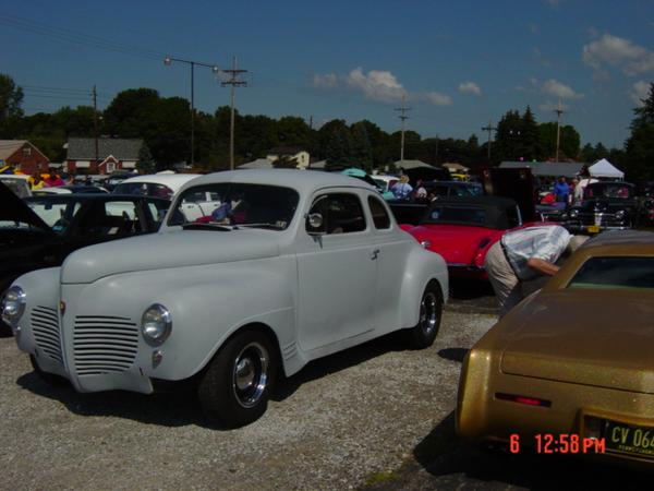 Christ United Methodist Rod & Custom Run