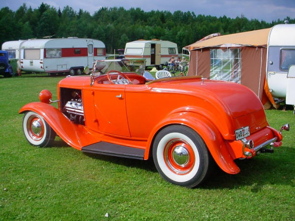 Street rod nats Sweden 02