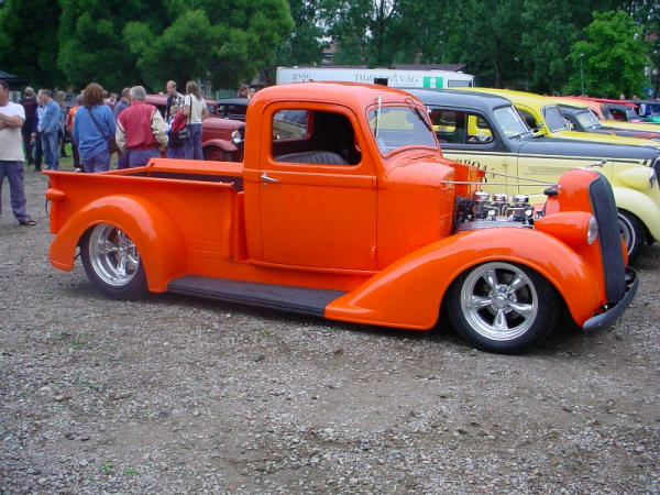 Street rod nats Sweden 02