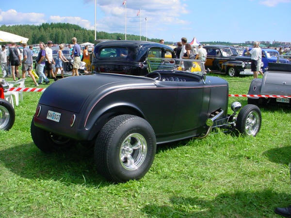 Street rod nats Sweden 02