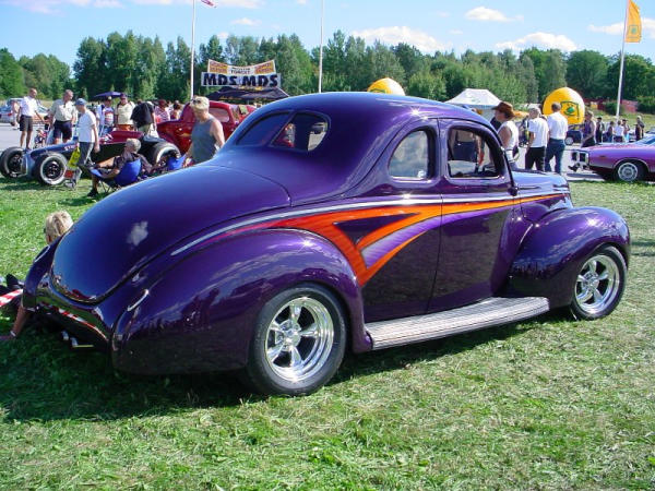 Street rod nats Sweden 02