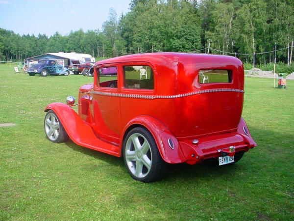 Street rod nats Sweden 02