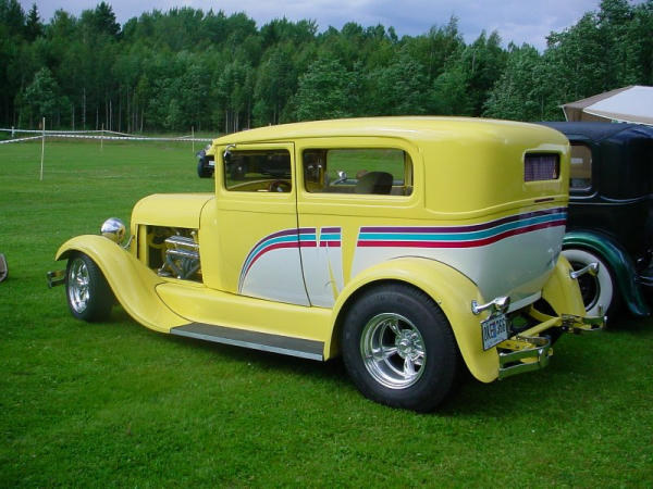 Street rod nats Sweden 02