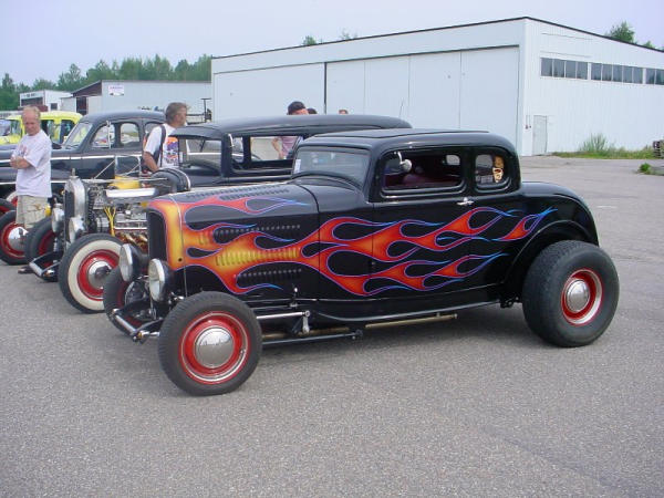 Street rod nats Sweden 02