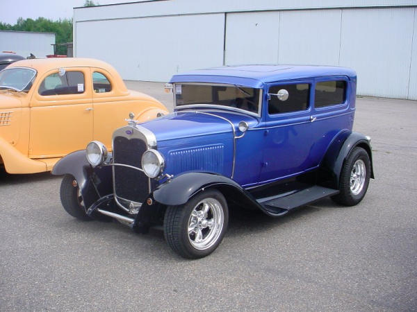 Street rod nats Sweden 02