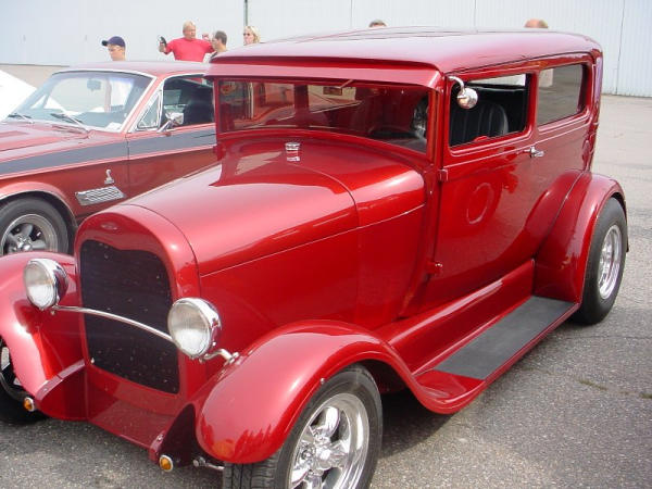 Street rod nats Sweden 02