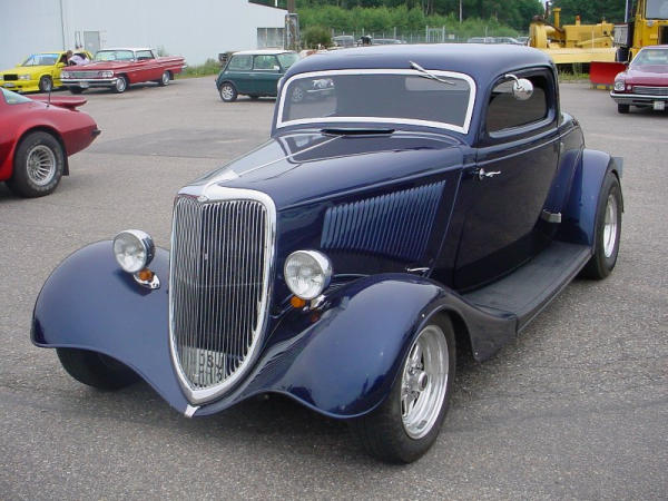 Street rod nats Sweden 02