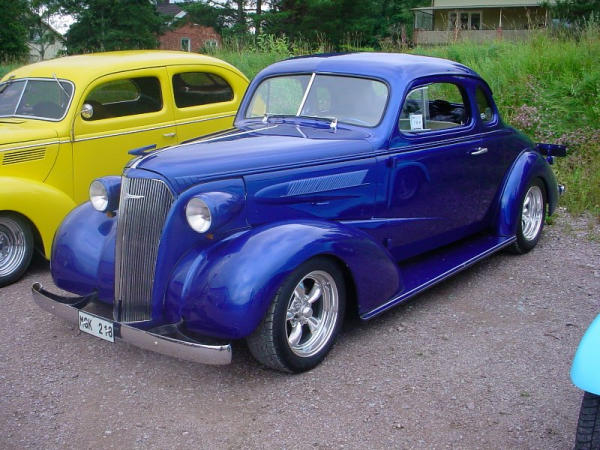 Street rod nats Sweden 02