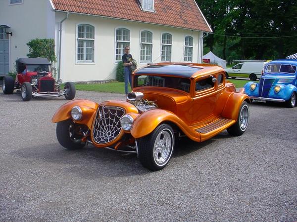Street rod nats Sweden 02