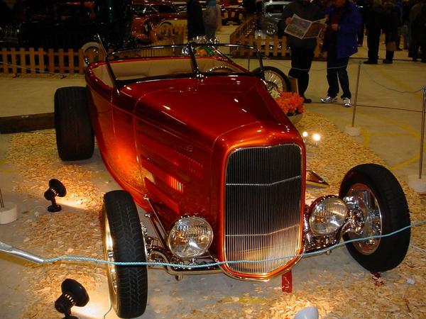 32 Roadster