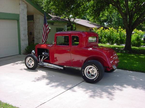 32 chevy
