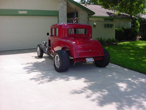 32 chevy