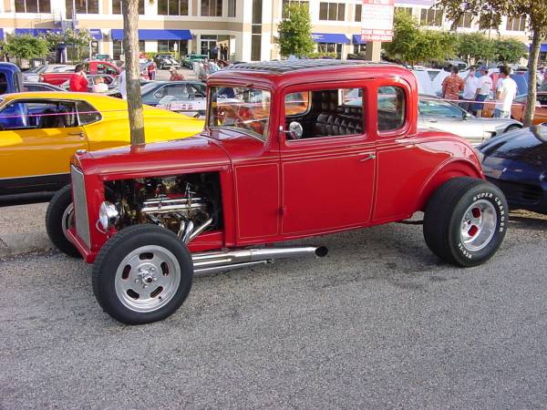 32 chevy
