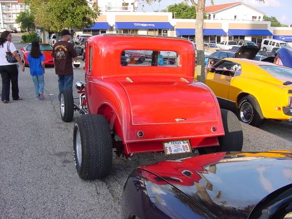 32 chevy
