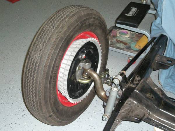 Brakes for the '33
