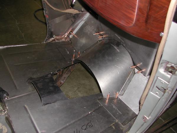 '33 floor...........