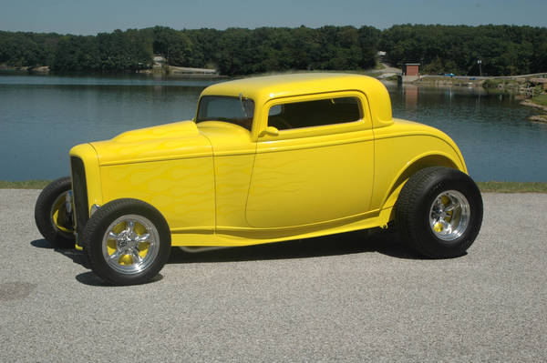 Lynn's '32 HiBoy