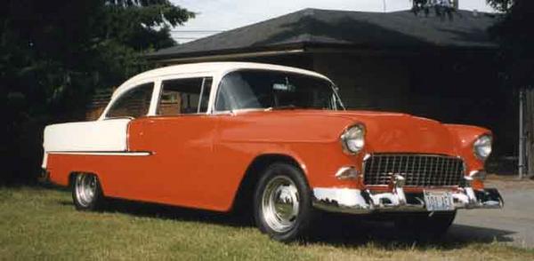 1955 Chevrolet 210