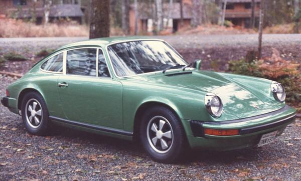 1976 911SC