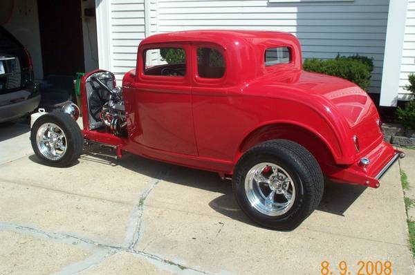 32 Ford