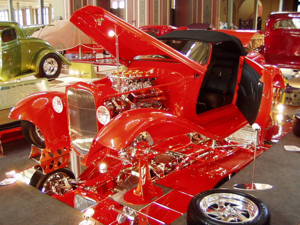 melbourne hot rod show 2006