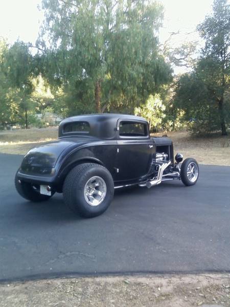 another picture of my '32