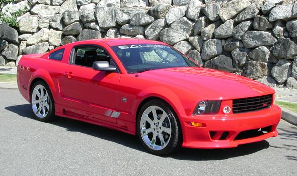 '05 Saleen