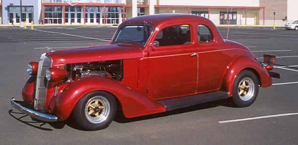 1936 Dodge