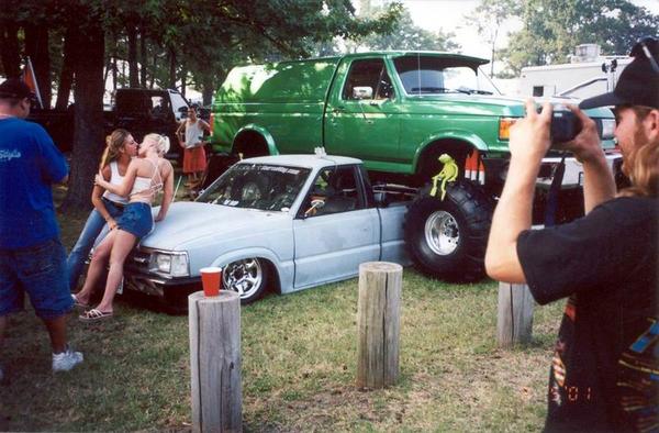 88 body dropped mazda unfinished