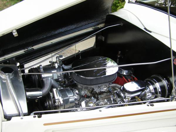 Engine Compartment