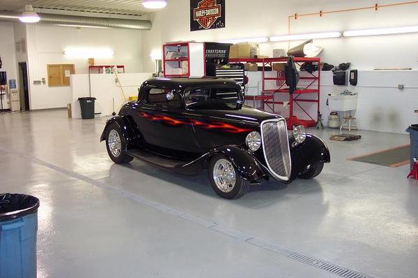 33 Ford